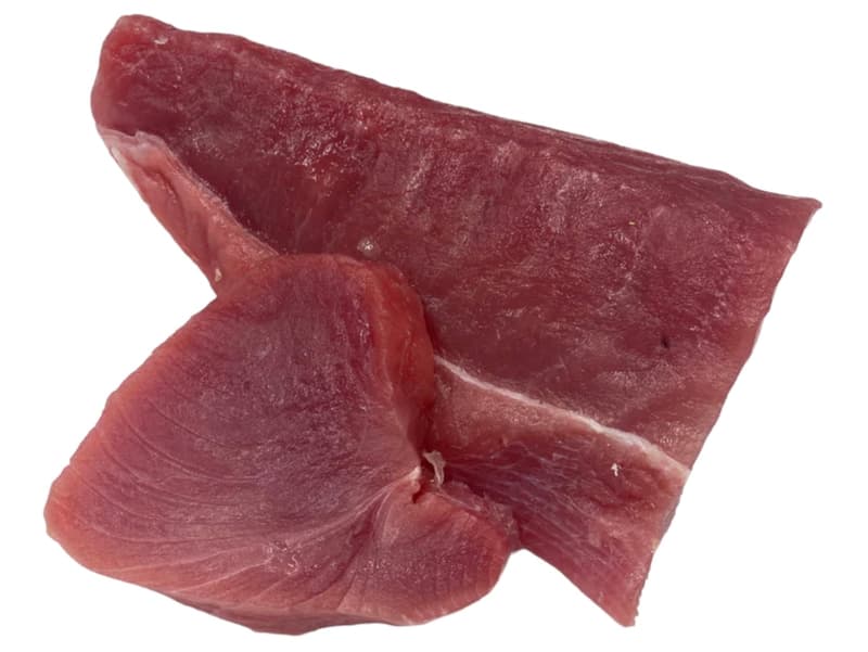 Tuna steak