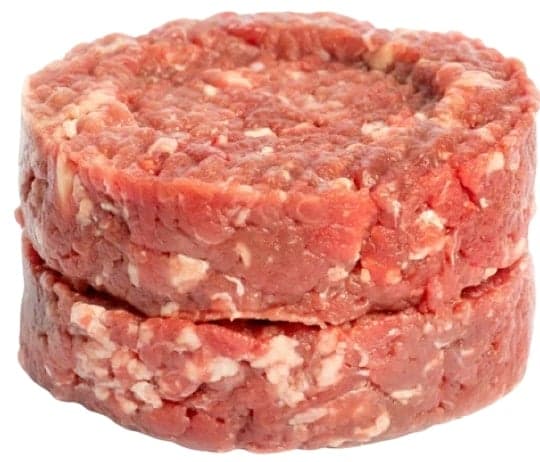 Naše maso Hamburger