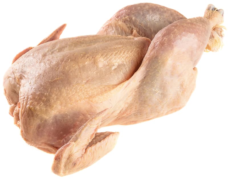 Farma Druhaz Chicken in whole