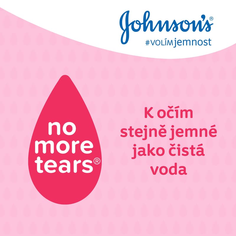Johnson's® Shiny drops Kondicionér ve spreji