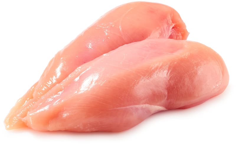 Chicken breast fillet (supplier Vodňanská poultry)
