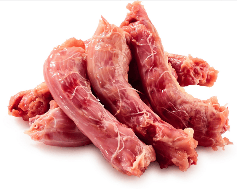 Chicken necks (supplier Vodňanská poultry)