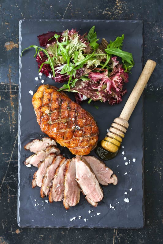 Duck breast Sous Vide without bone (supplier Vodňanská poultry)