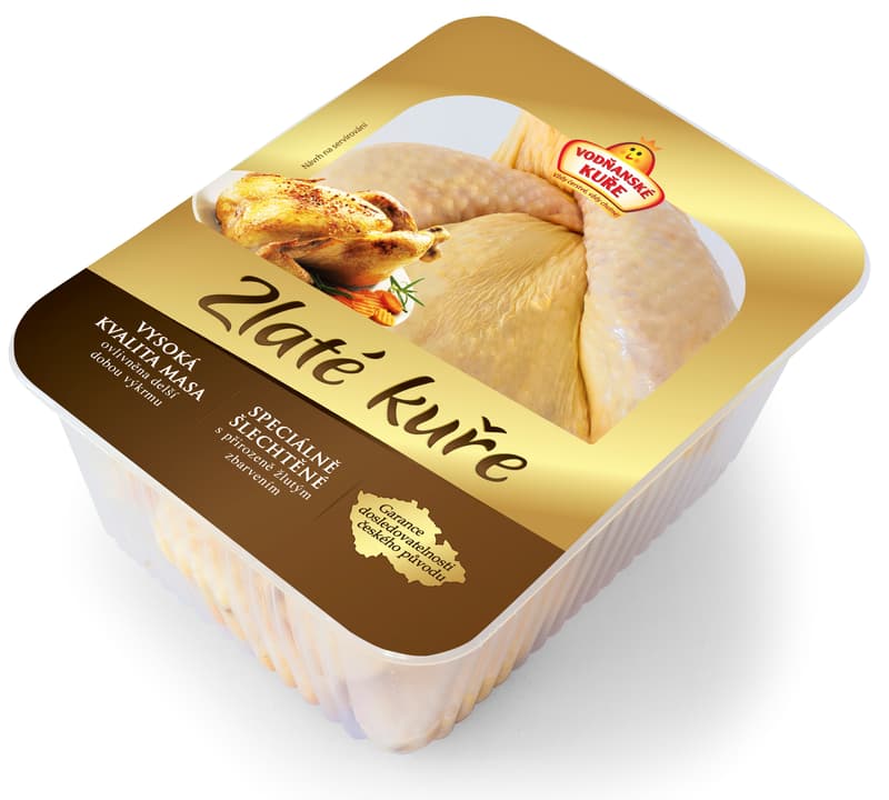 Vodňany Golden Chicken