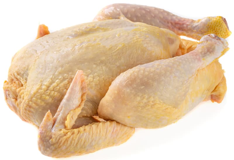 Vodňany Golden Chicken