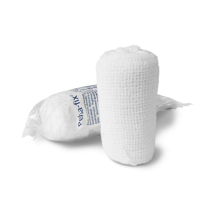 ELASTIC FIXING PEHA BAND FIX 6CMX4M, UNIT FITTED IN CELOFAN