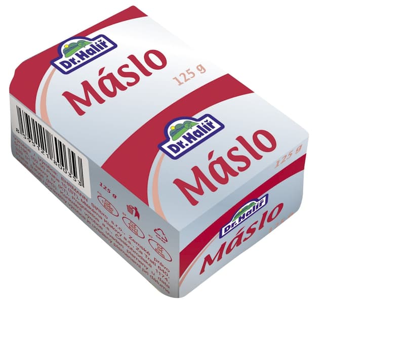 Dr. Halíř Butter