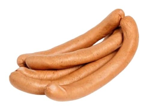 Naše maso our sausages