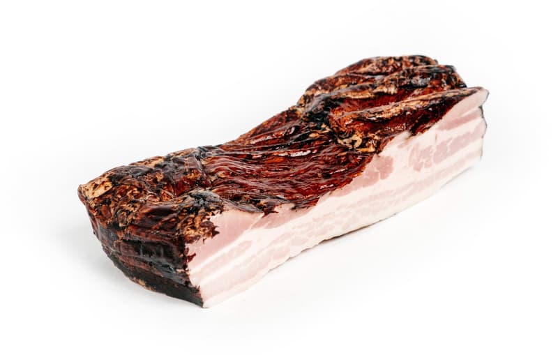 Naše maso English sliced ​​bacon