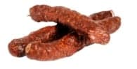 Naše maso Valkovská Pepper sausage