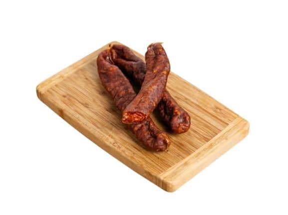 Naše maso Valkovská Pepper sausage