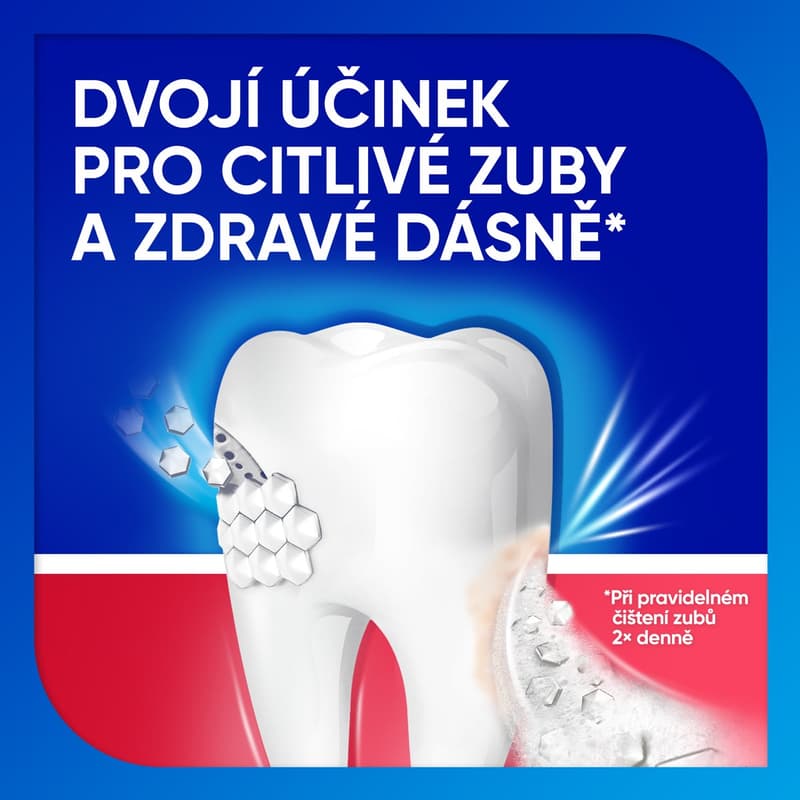 Sensodyne Sensitivity & gum Zubní pasta whitening pro citlivé a bílé zuby