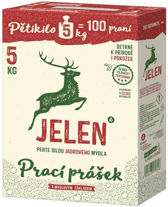Deer Soap Powder (5kg)