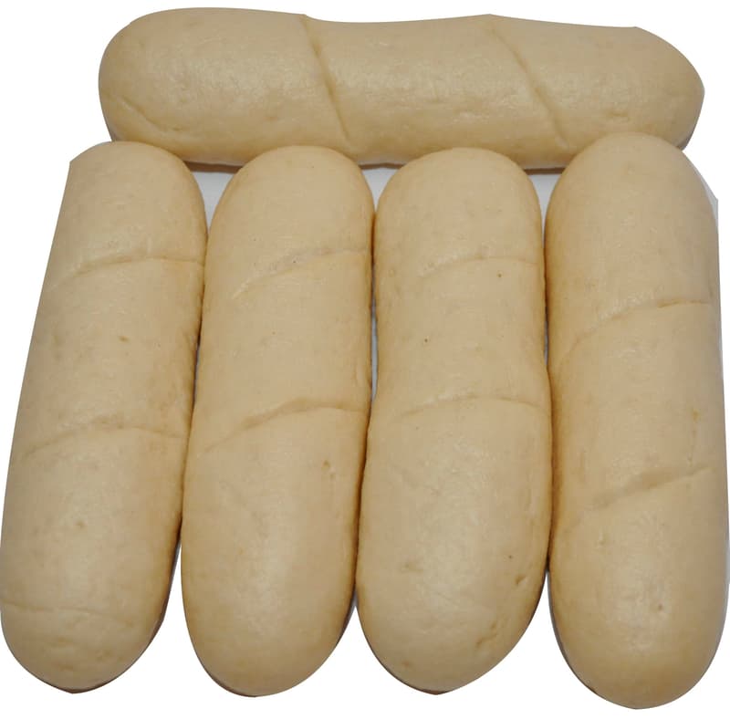 Pekárna Harmonia Gluten-free baked baguettes (frozen)