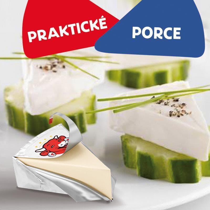 Veselá kráva lactose Free