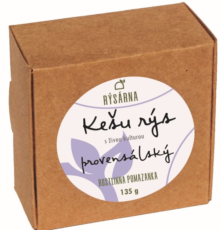Rýsárna Cashew Lá Provance