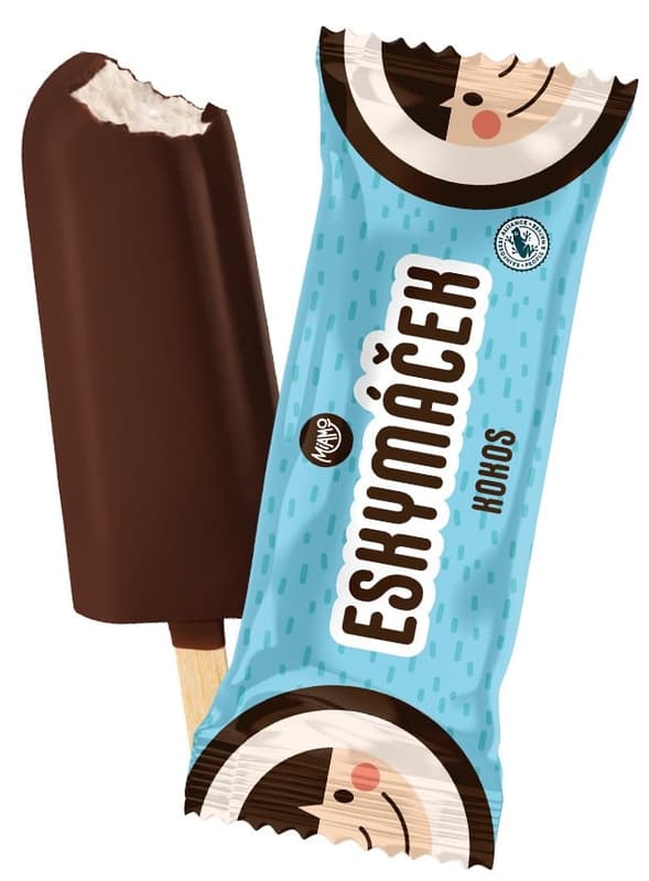 Tipafrost Eskimo coconut