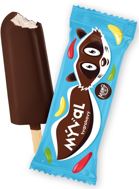 Mýval tvaroh