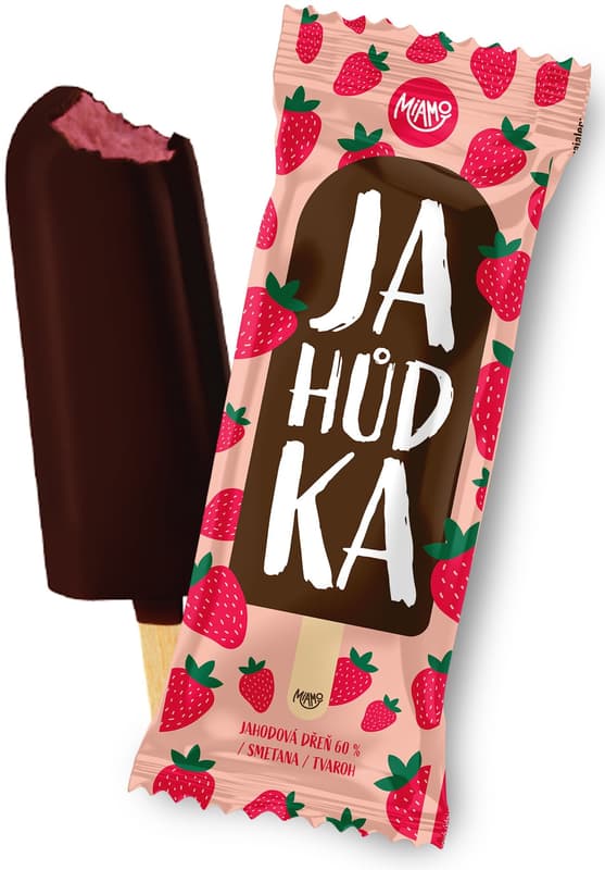 Tipafrost Strawberry