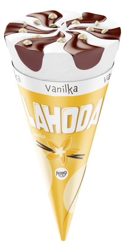 Tipafrost Delicious vanilla