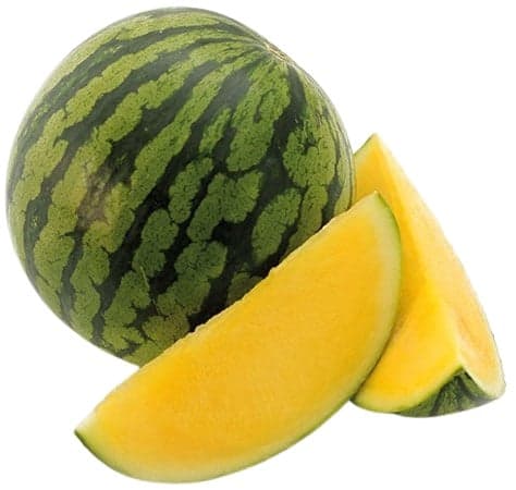 Meloun vodní žlutý 1 ks