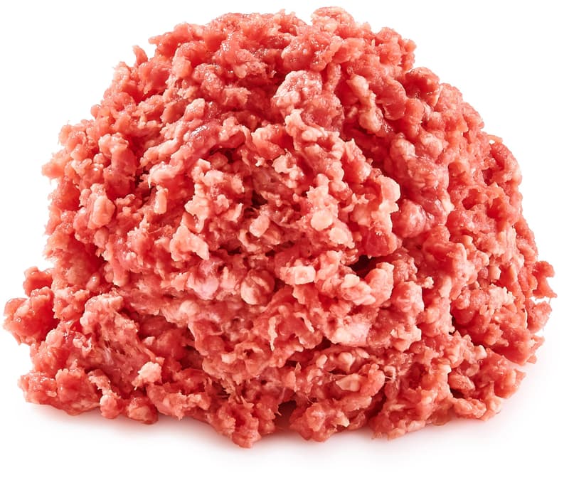 Qualivo Veal minced meat