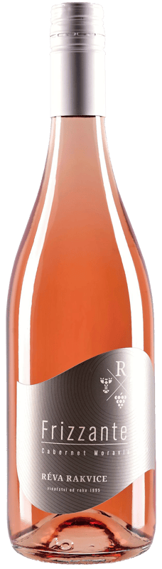 Réva Rakvice Frizzanté Cabernet Moravia Rosé