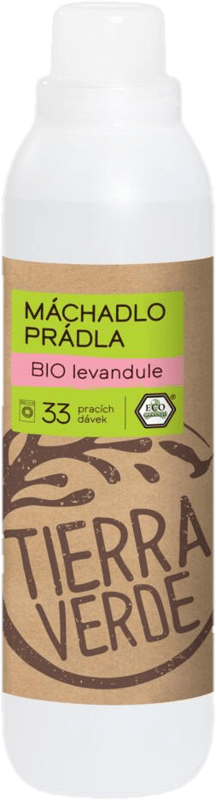 Tierra Verde Máchadlo prádla s vůní BIO levandule (1 l)
