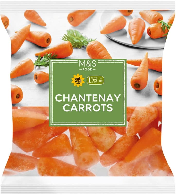 Marks & Spencer Carrot Chantenay