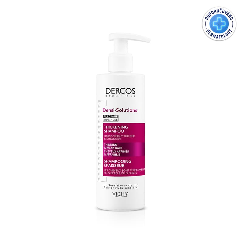 VICHY DERCOS Densi solutions shampoo 250 ml