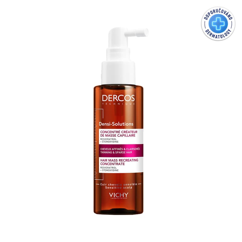 VICHY DERCOS Densi solutions concentrate 100 ml