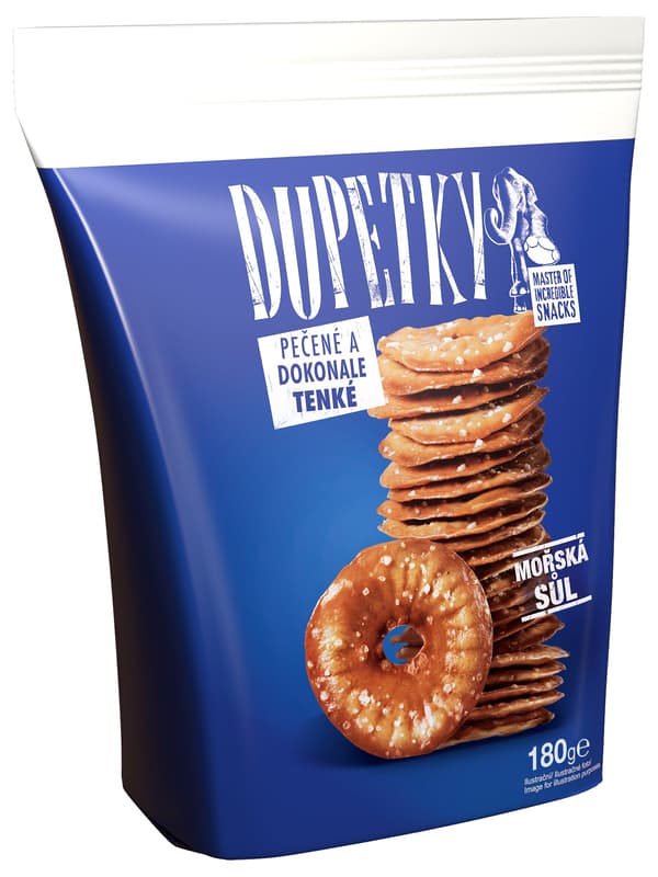 Alka Dupettes maxi roasted & salted