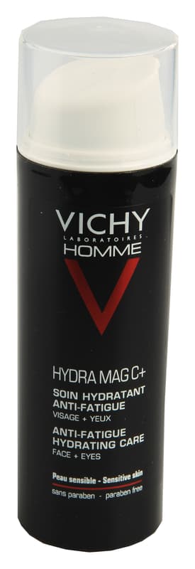 VICHY HOMME Hydra Mag C+ hydratační péče 50ml