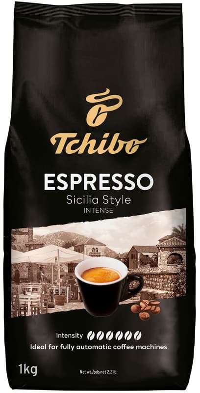 Tchibo Espresso Sicilia Style