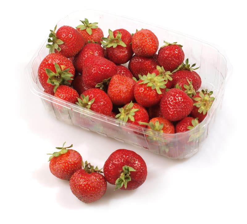 Fresh strawberry