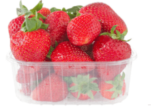 Fresh strawberry