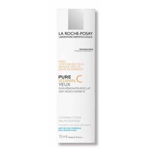 LA ROCHE-POSAY PURE Vitamin C oční 15ml