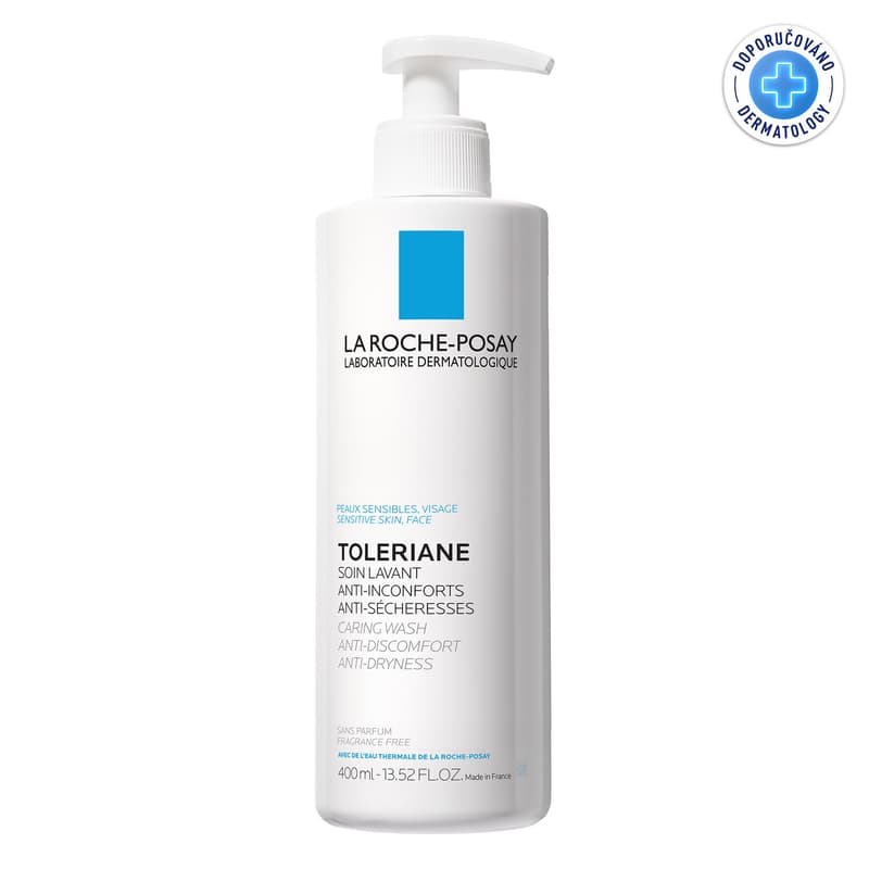 LA ROCHE-POSAY Toleriane cleansing cream 400ml