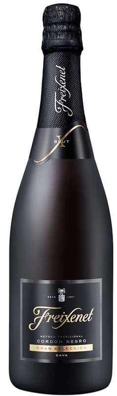 Freixenet Cava Cordón Negro brut
