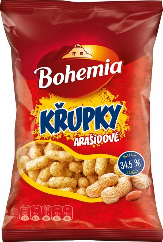 Canto Peanut puffs
