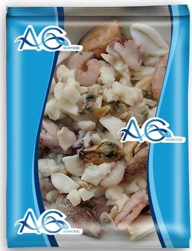 AG Seafood Mořská směs