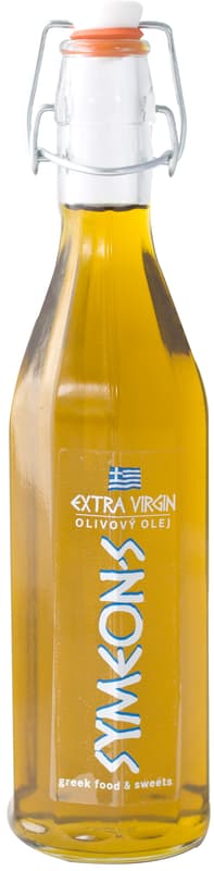 Symeon´s Extra panenský olivový olej filtrovaný