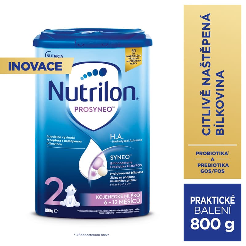 Nutrilon Prosyneo 2 H. A. kojenecké mléko