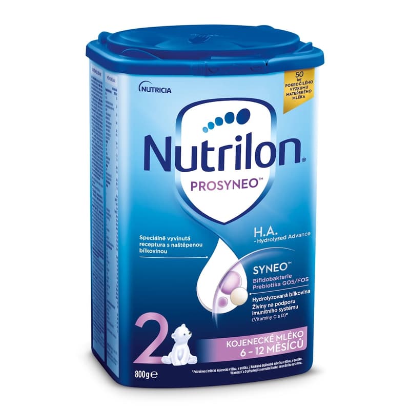 Nutrilon Prosyneo 2 H. A. kojenecké mléko