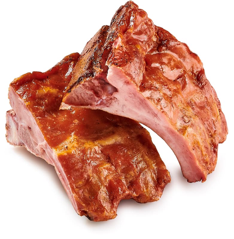 Qualivo Vepřová žebra uzená na polévku