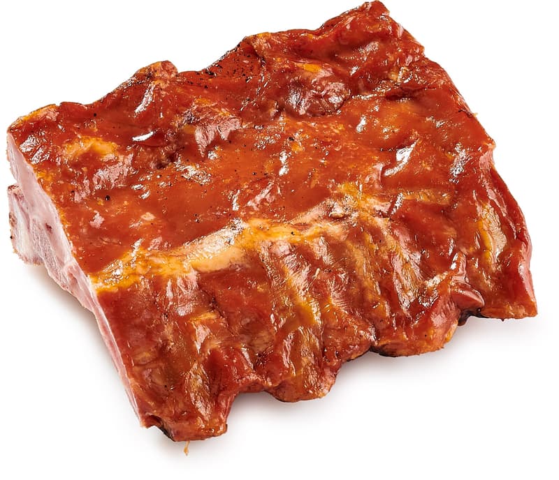 Qualivo Vepřová žebra uzená na polévku