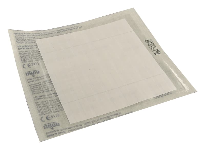 URGO STRIPS Fixační náplasťové stehy 100x6mm 10ks