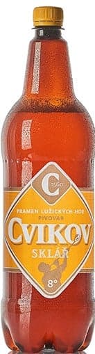 Cvikov Glassmaker 8 °