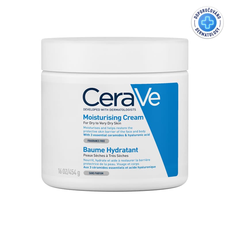 CERAVE Moisturizing Cream 454 ml