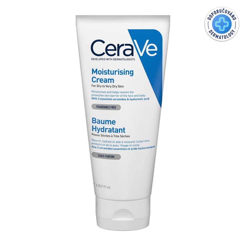CERAVE Moisturizing Cream 177 ml